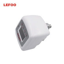 LEFOO LFDS61 Gauge Pressure Automatic Water Pump Negative Pressure Controller Intelligent Pressure Controller with LCD Display